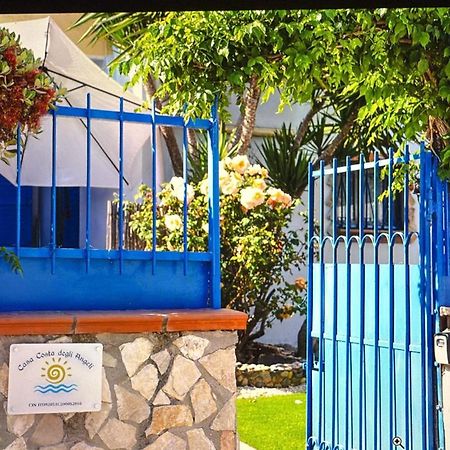 Casa Costa Degli Angeli Βίλα Capitana Εξωτερικό φωτογραφία
