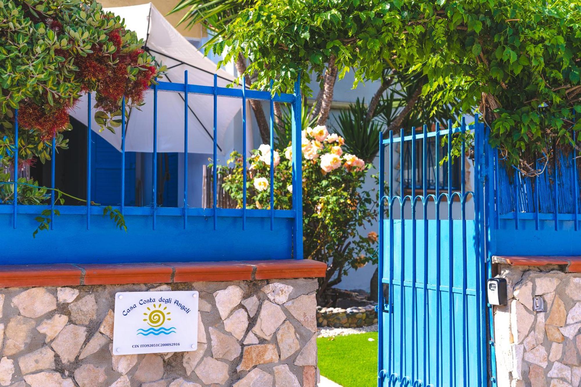 Casa Costa Degli Angeli Βίλα Capitana Εξωτερικό φωτογραφία