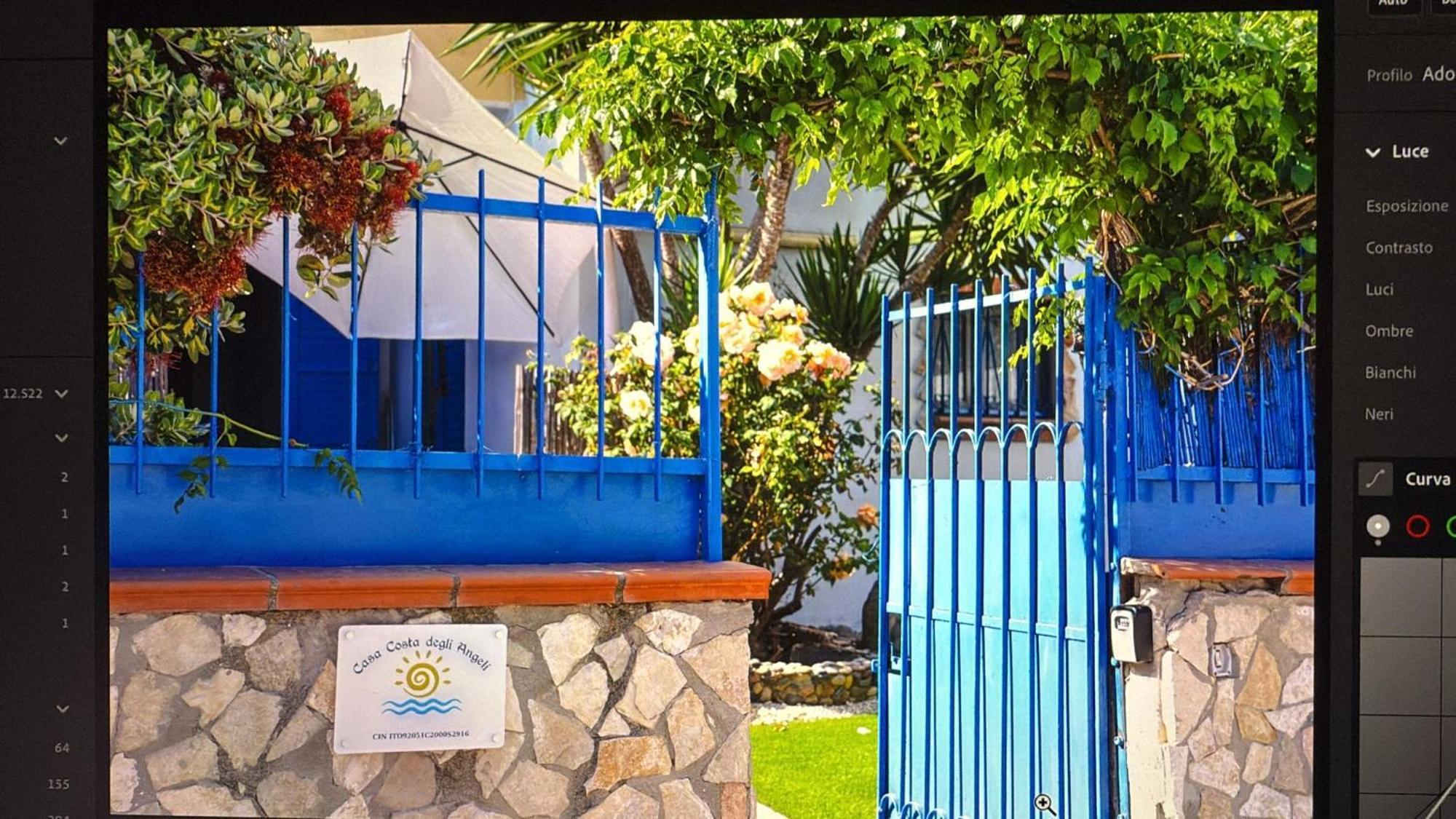 Casa Costa Degli Angeli Βίλα Capitana Εξωτερικό φωτογραφία